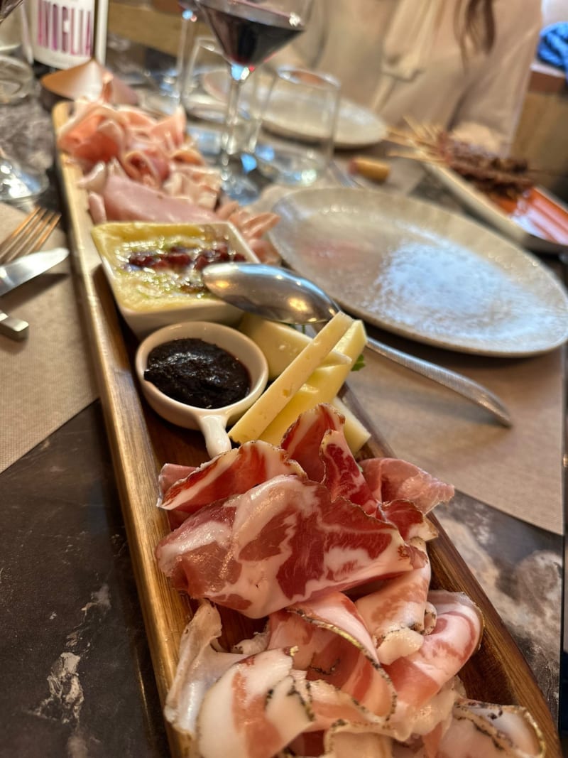 Donato Il Macellaio - Bistrot delle Carni, Salerno