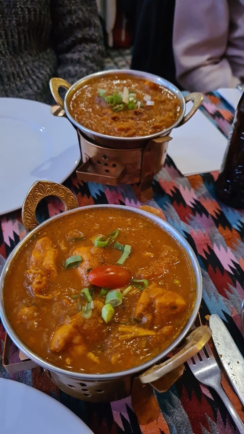 Curry Palace & Tandoor, Bruges