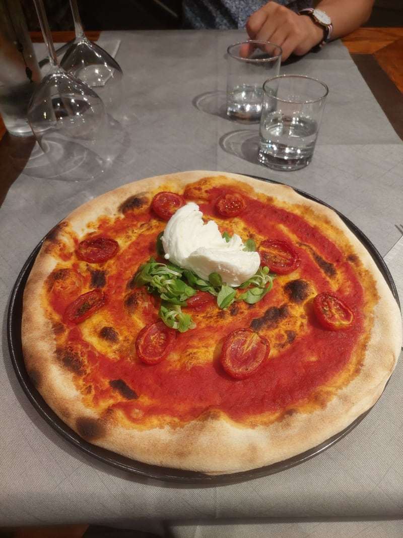 Soave Food&Design Pizzeria Bistrò