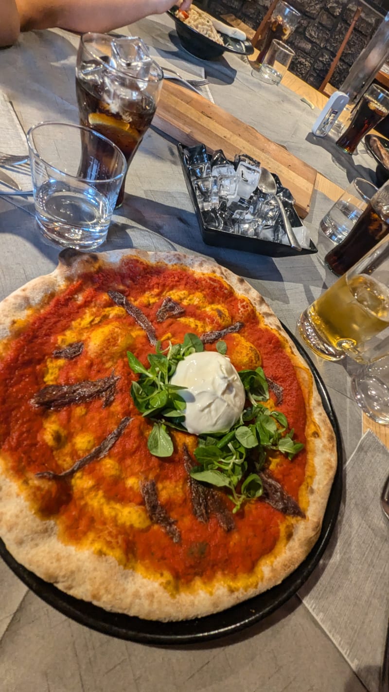 Soave Food&Design Pizzeria Bistrò