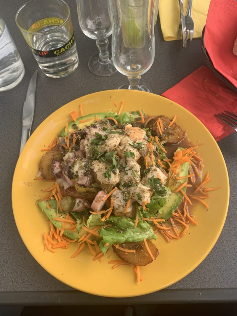 La Taverne du Brésil et du Cap Vert, Paris