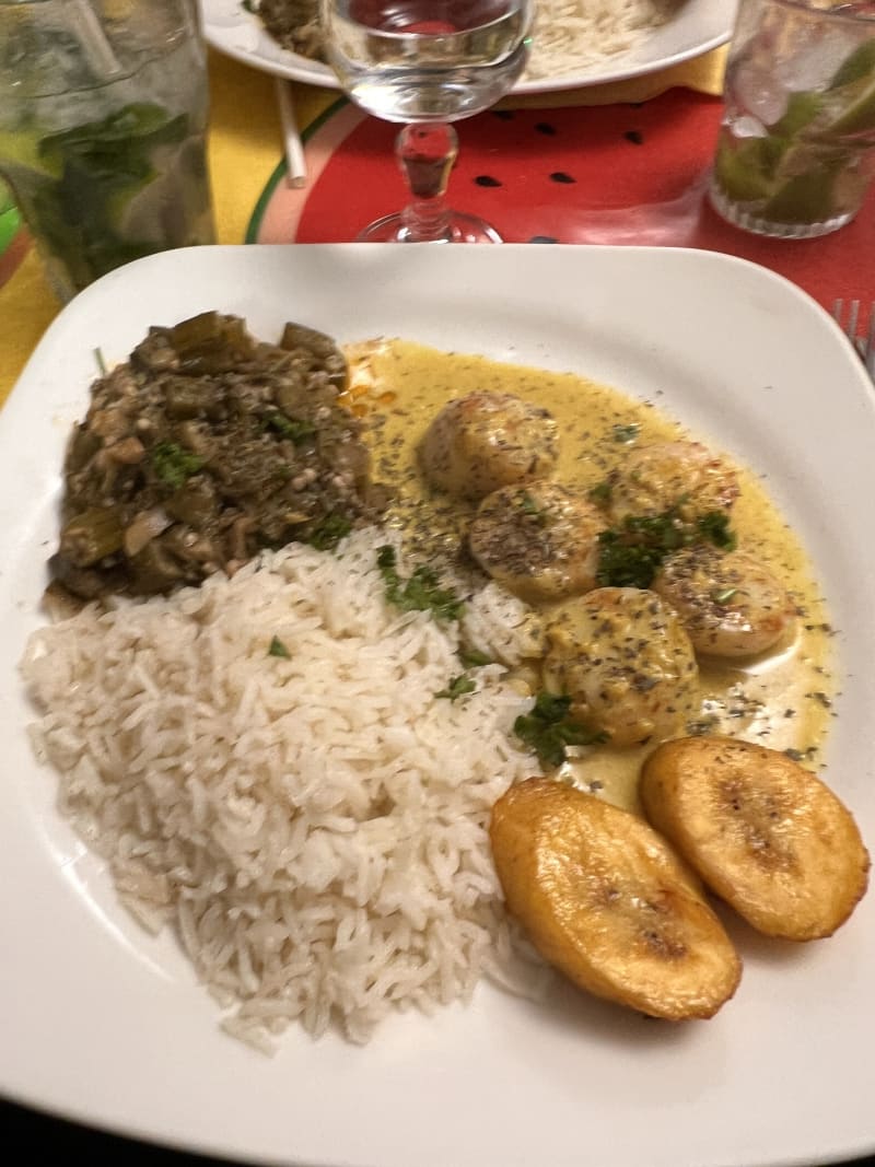 La Taverne du Brésil et du Cap Vert, Paris