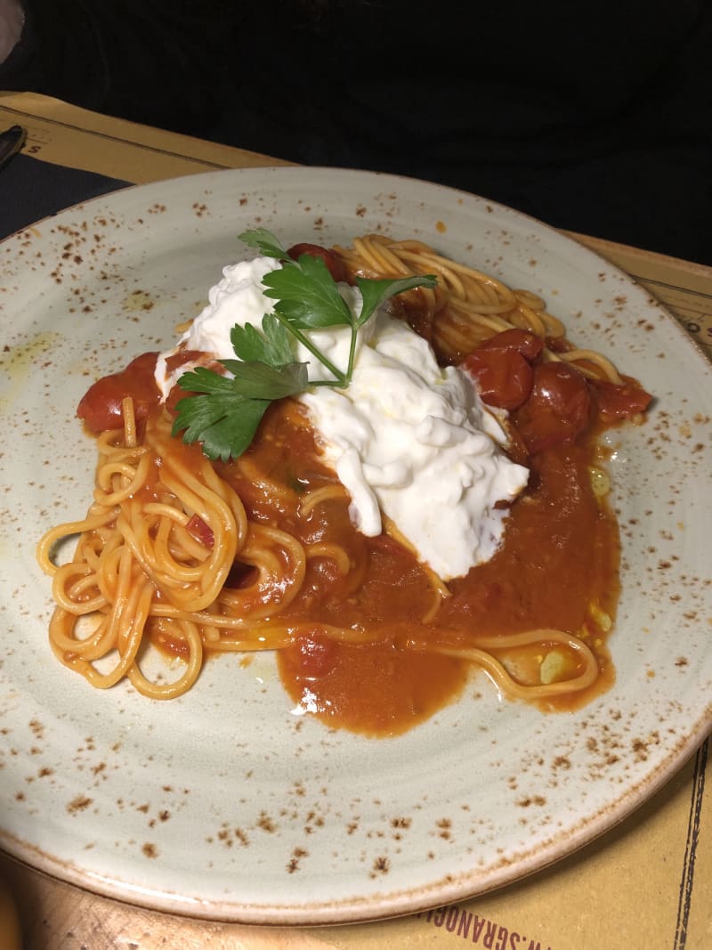 Pietrabianca Spaghettoni – Pasta Emporium