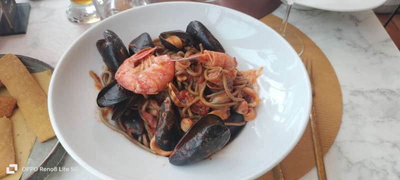 Locanda Fra Diavolo - MANI & SJUNGLE