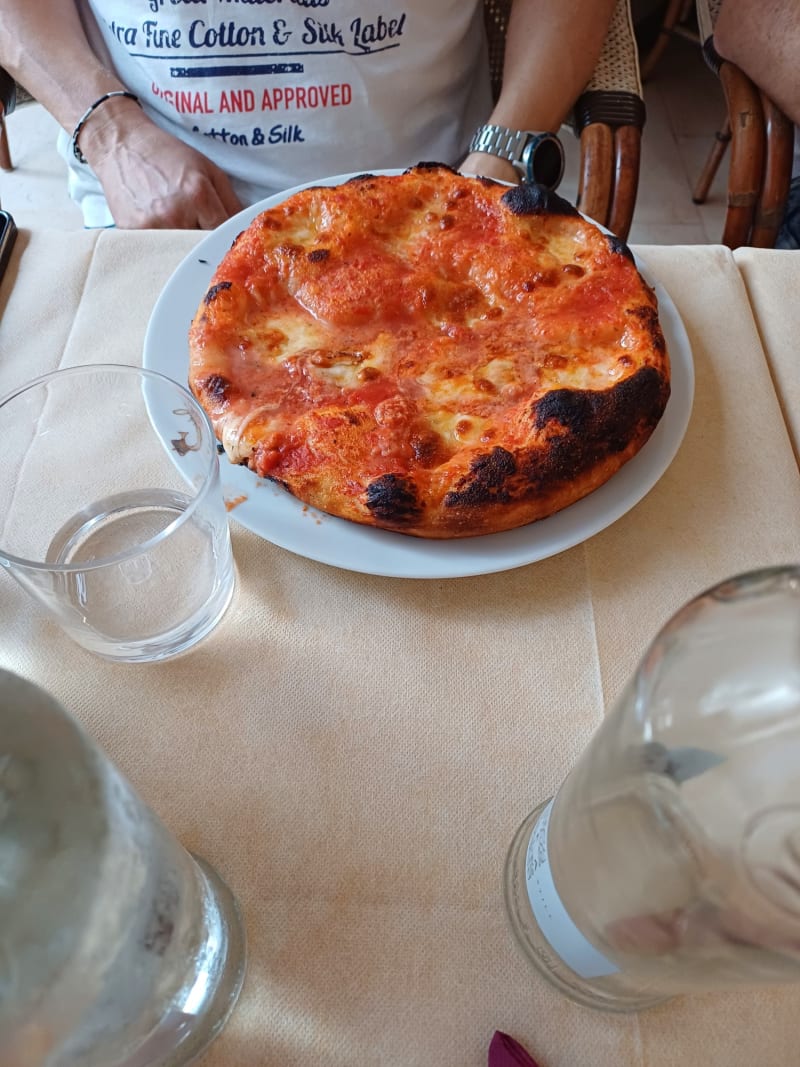 Pizza & Pasta, Nuovo Re Sole, Turin