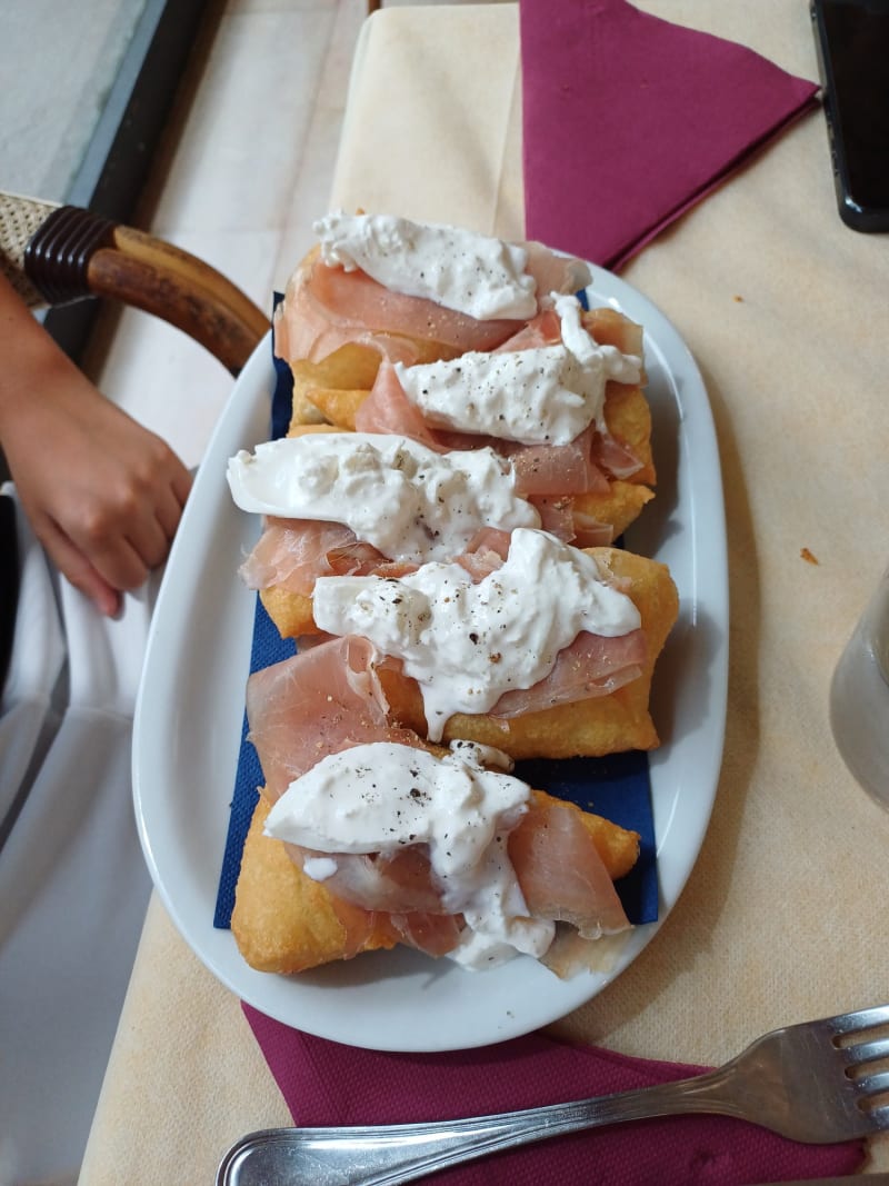 Pizza & Pasta, Nuovo Re Sole, Turin