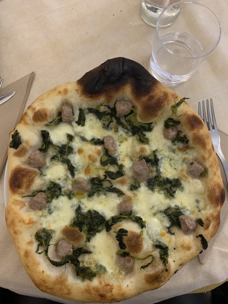 Pizza & Pasta, Nuovo Re Sole, Turin