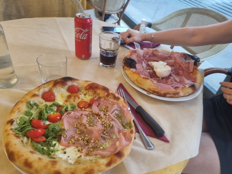 Pizza & Pasta, Nuovo Re Sole, Turin