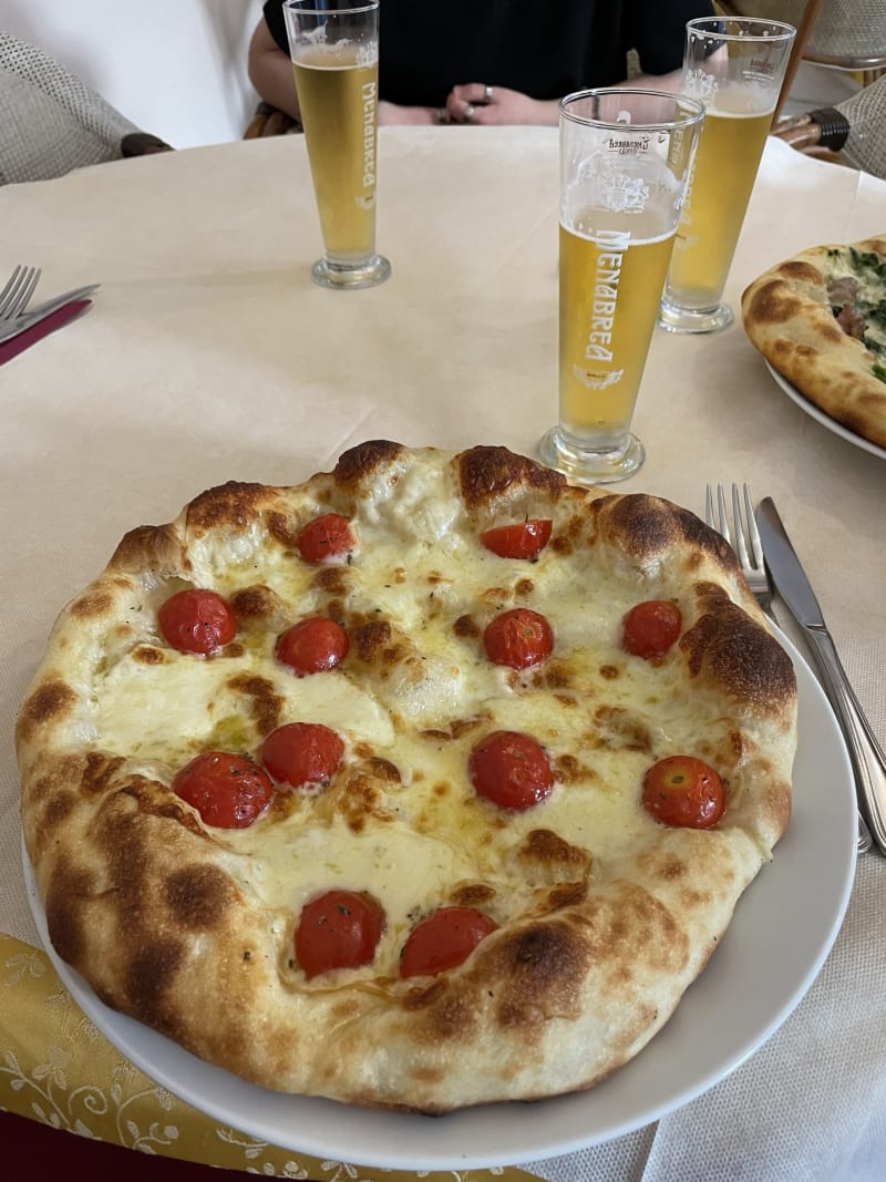 Pizza & Pasta, Nuovo Re Sole, Turin