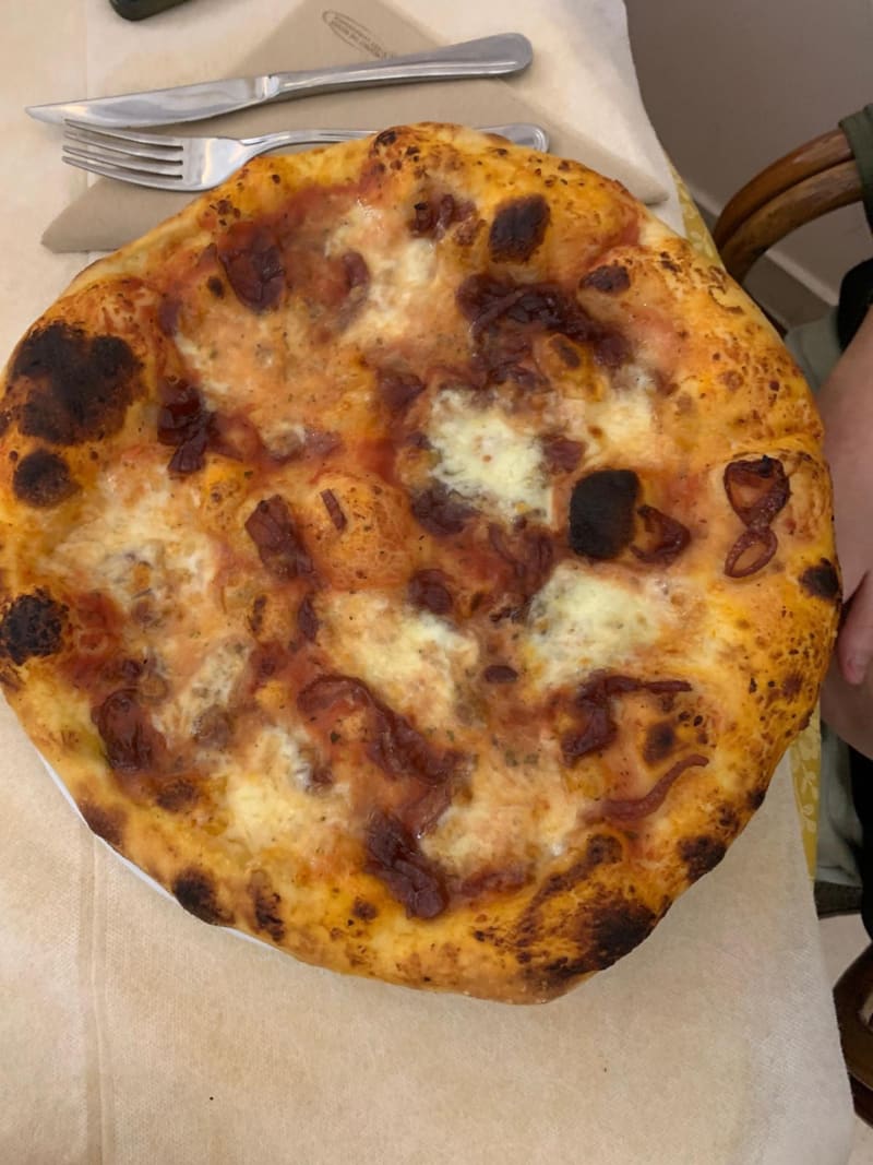 Pizza & Pasta, Nuovo Re Sole, Turin