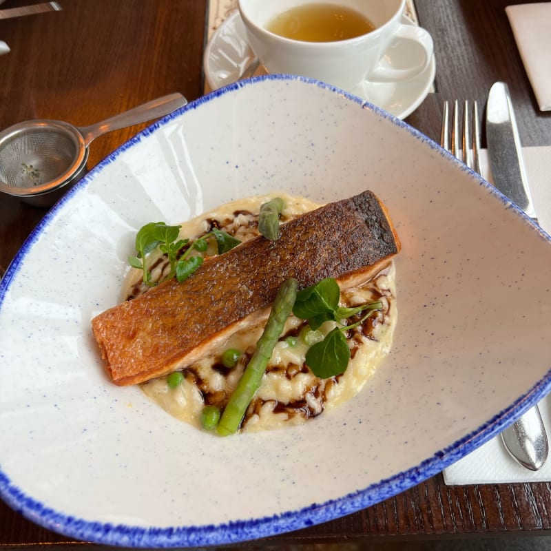 Restaurant & Bar at Clermont Charing Cross a Londra Menu, prezzi