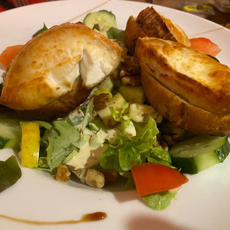 Restaurant Les Pénates Restaurant & Wine Bar Tapas (Flagey) à