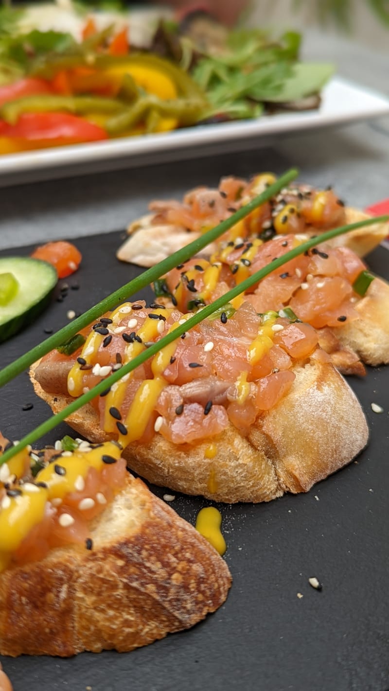 Restaurant Les Pénates Restaurant & Wine Bar Tapas (Flagey) à