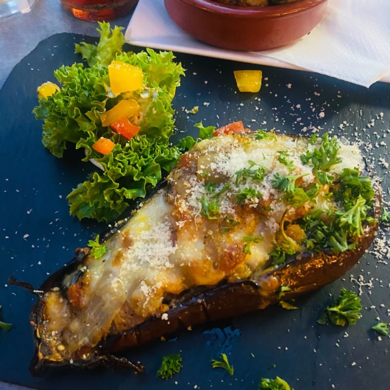 Restaurant Les Pénates Restaurant & Wine Bar Tapas (Flagey) à