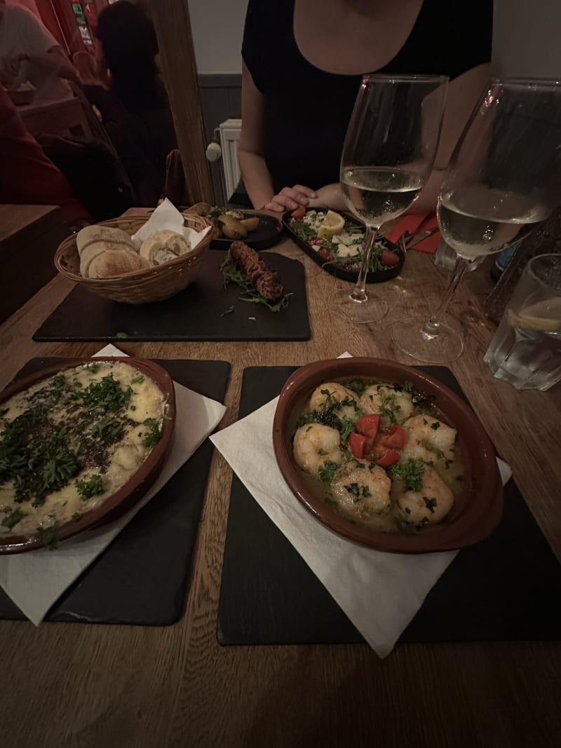 Les Pénates - Restaurant & Wine Bar - Tapas (Flagey), Ixelles