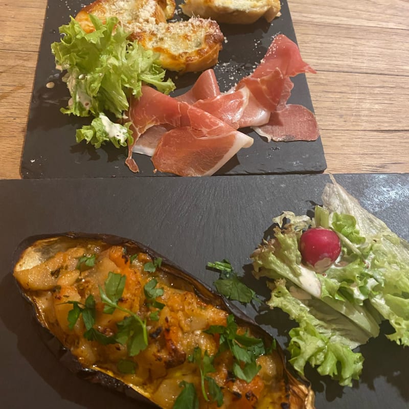 Restaurant Les Pénates Restaurant & Wine Bar Tapas (Flagey) à