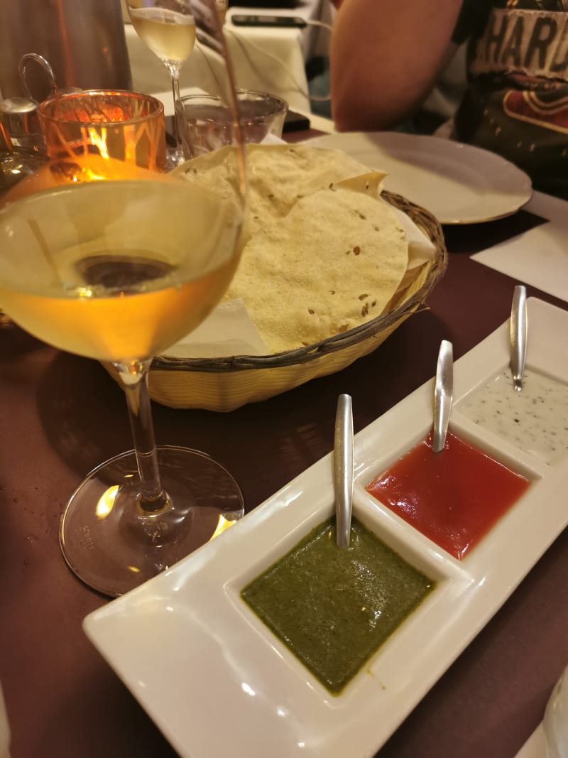 Golden Thali, Amsterdam