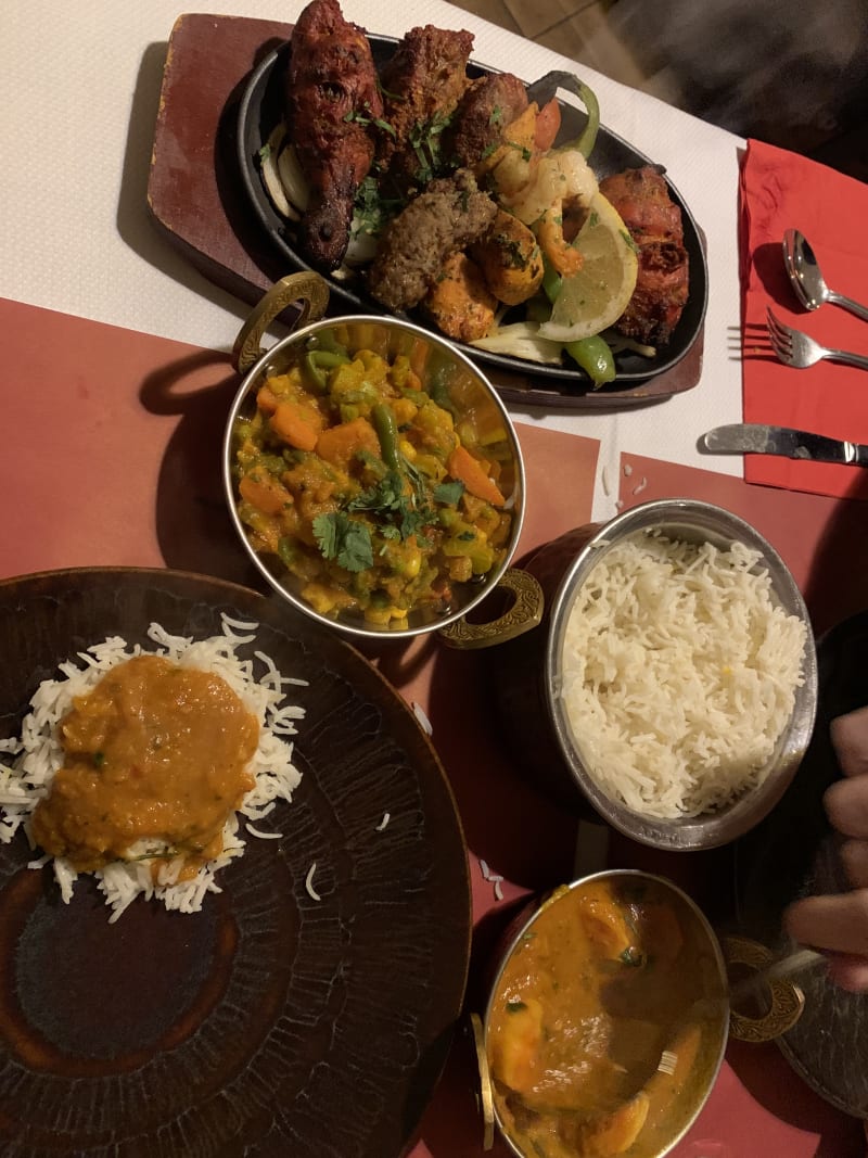 Golden Thali, Amsterdam