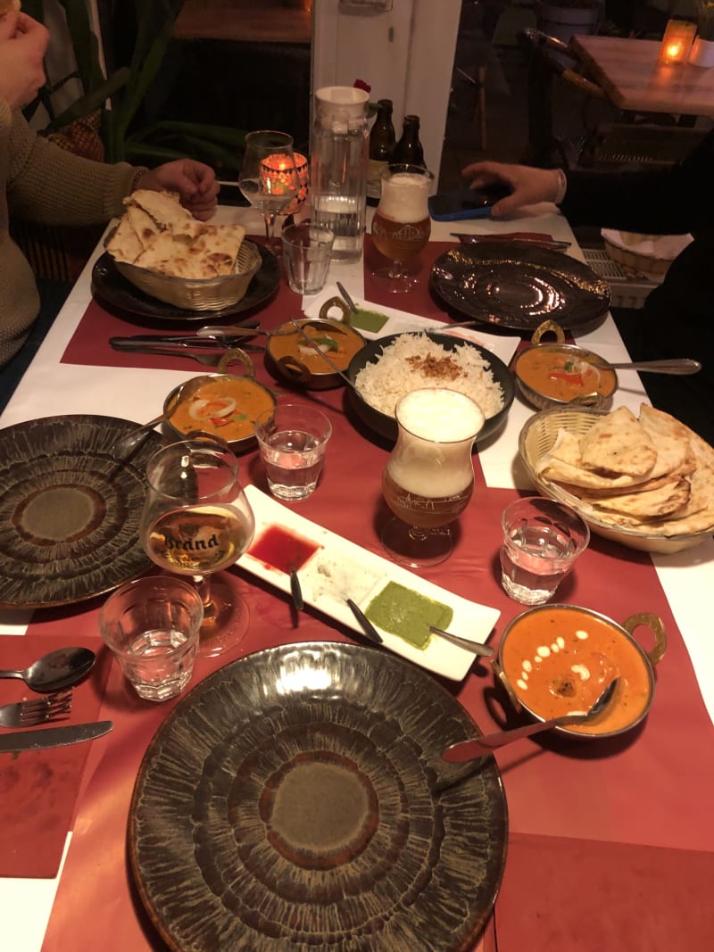 Golden Thali, Amsterdam