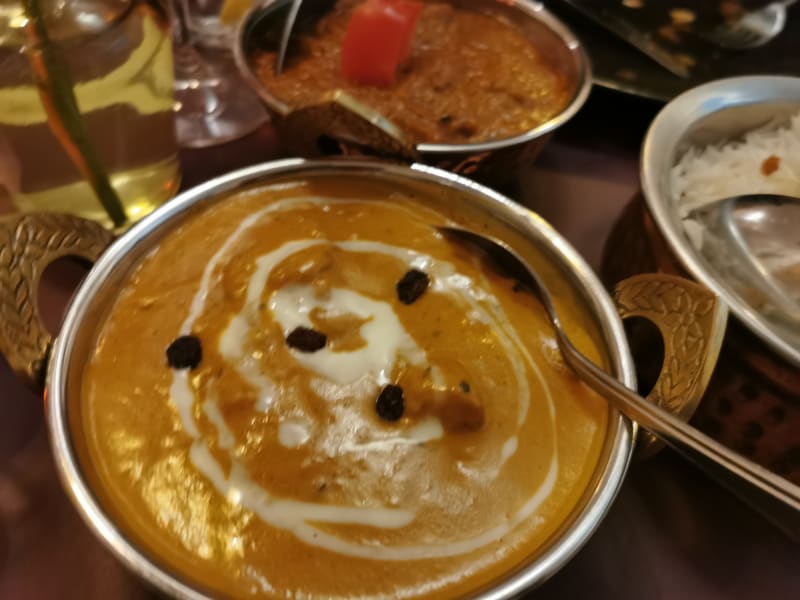 Golden Thali, Amsterdam