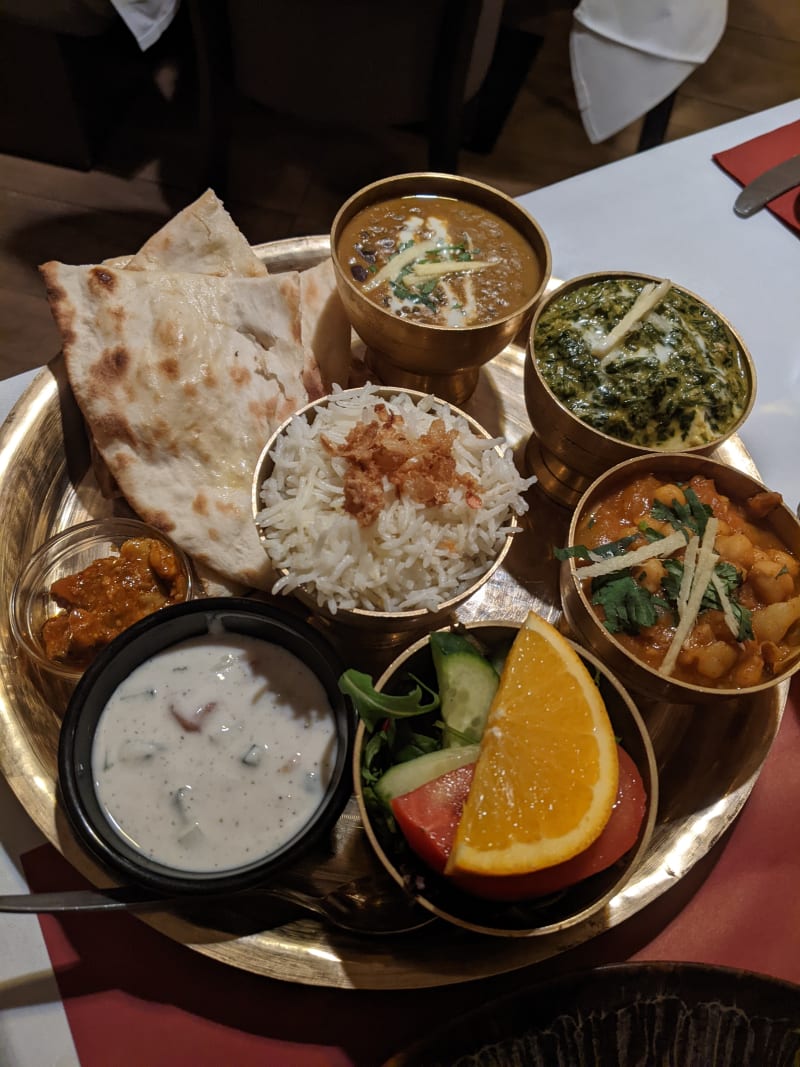 Golden Thali, Amsterdam