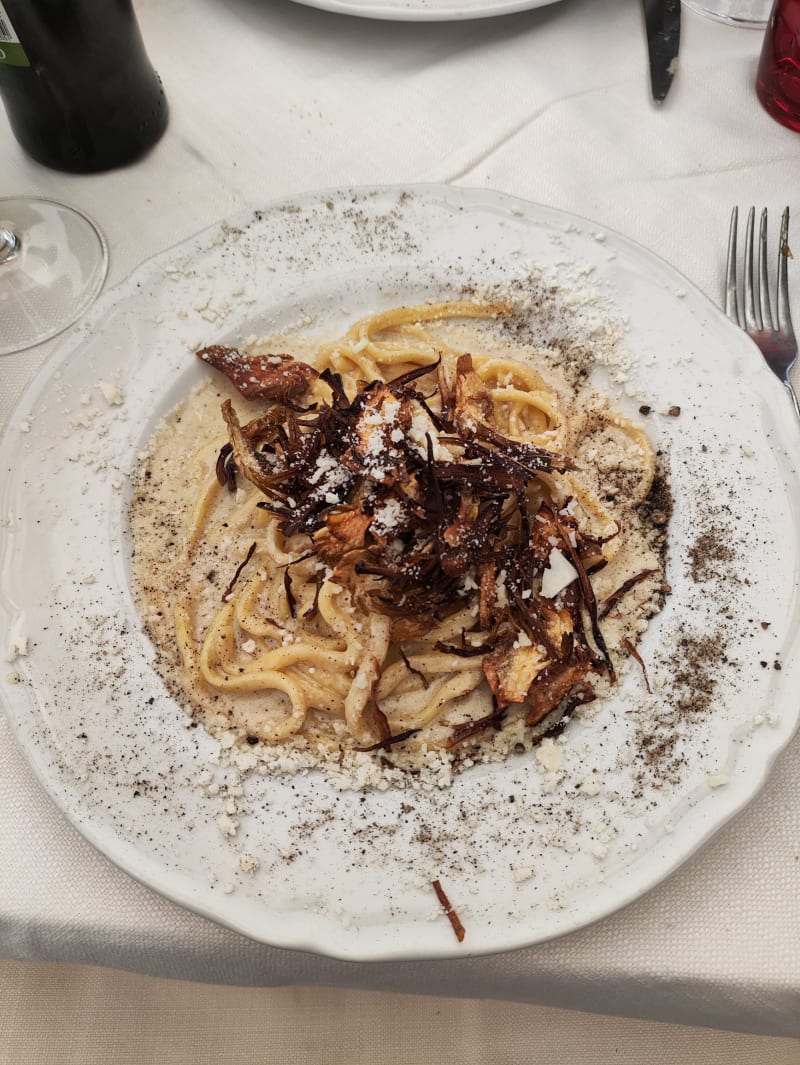 Casalino Osteria Kosher, Rome