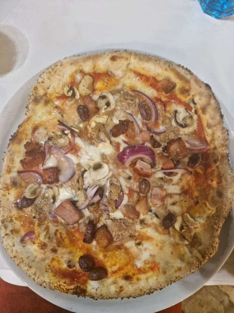 House-Pizza & Grill- Torre Squillace, Nardò