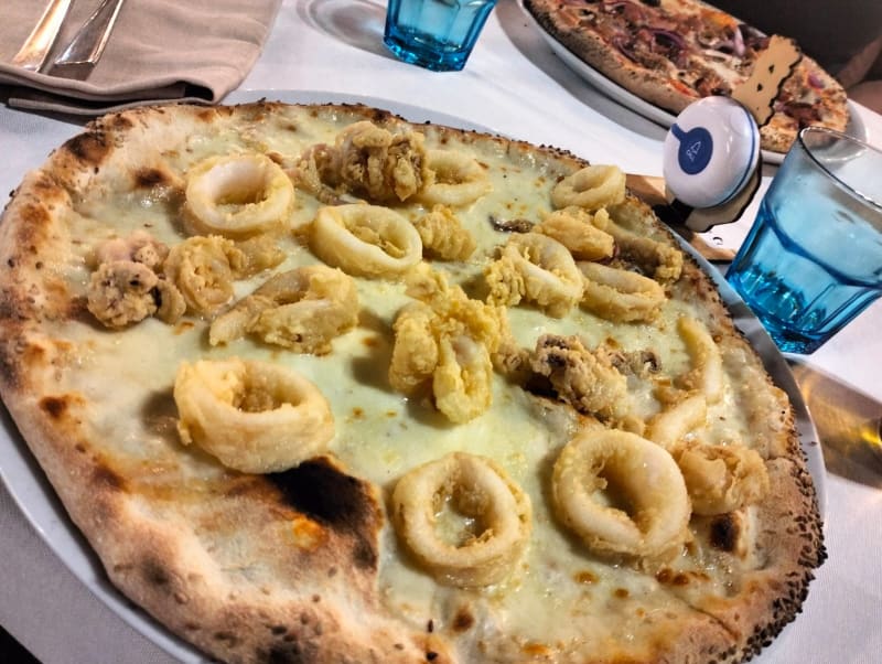 House-Pizza & Grill- Torre Squillace, Nardò