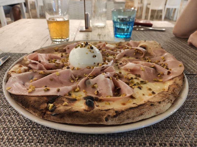 House-Pizza & Grill- Torre Squillace, Nardò