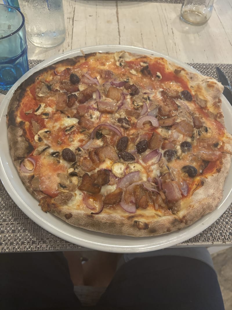 House-Pizza & Grill- Torre Squillace, Nardò