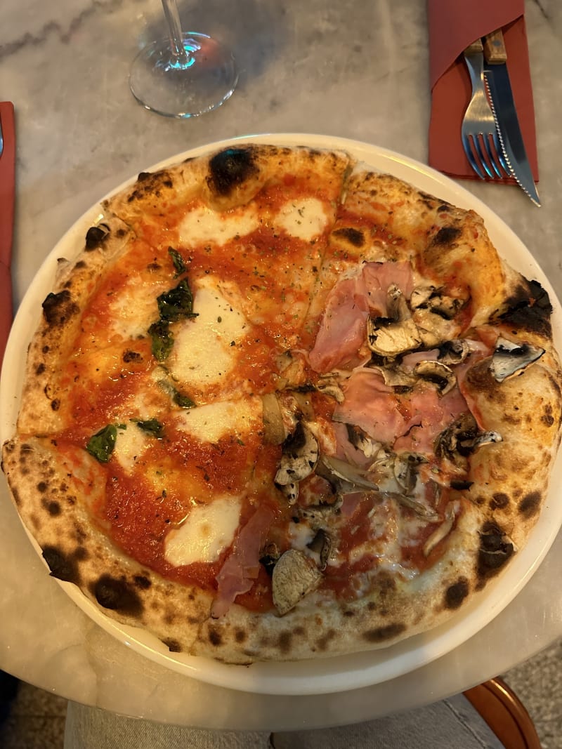 Il Margherita Pizzaria, Lisbon