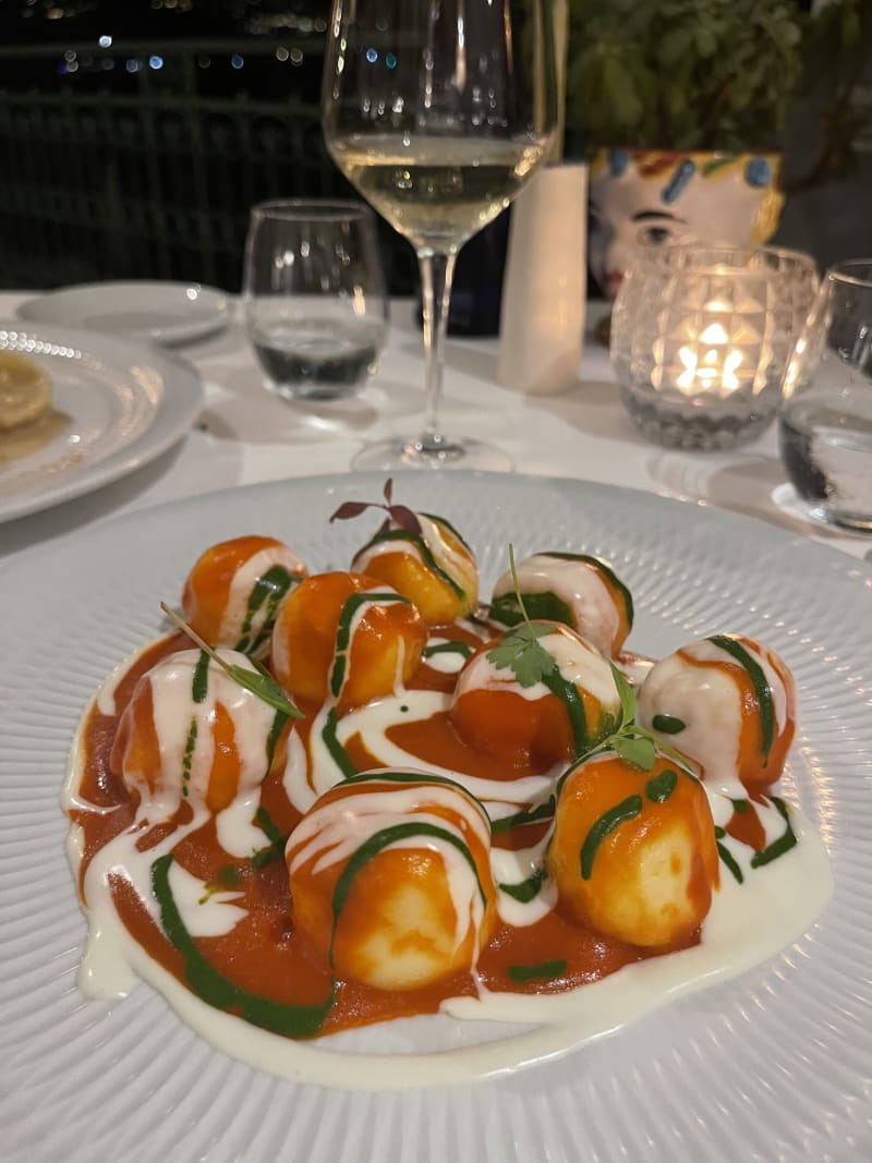 Ristorante Pupetto, Positano