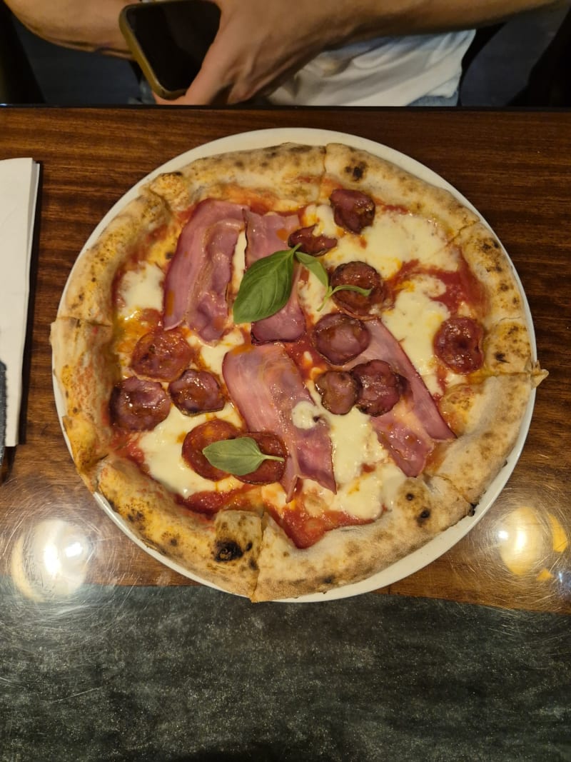 BuonaPizza, Lisbon