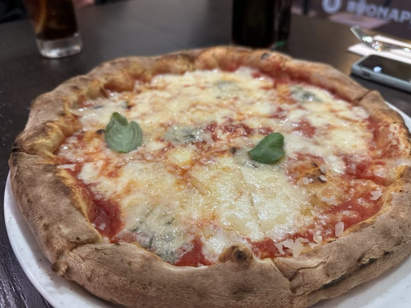 BuonaPizza, Lisbon