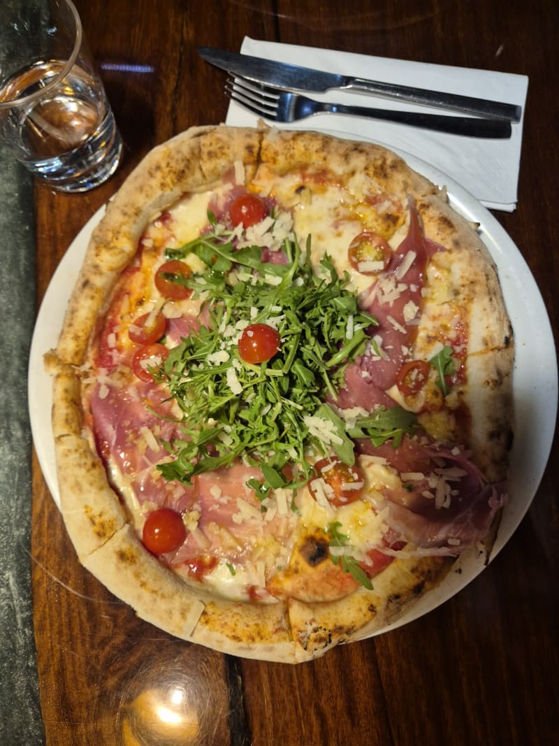 BuonaPizza, Lisbon