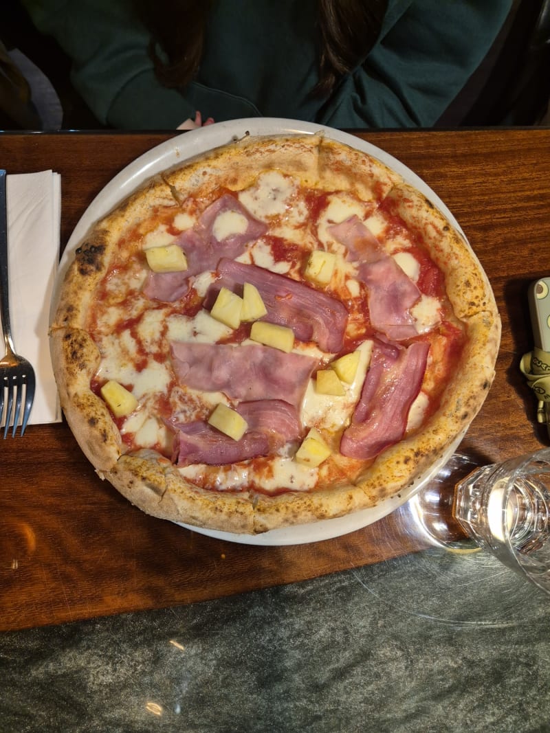 BuonaPizza, Lisbon