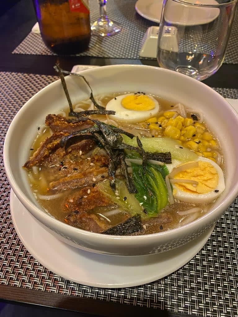 Dragon Sushi and Ramen Bar, Lisbon