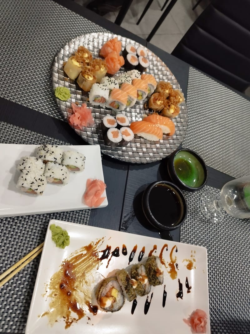 Dragon Sushi and Ramen Bar, Lisbon