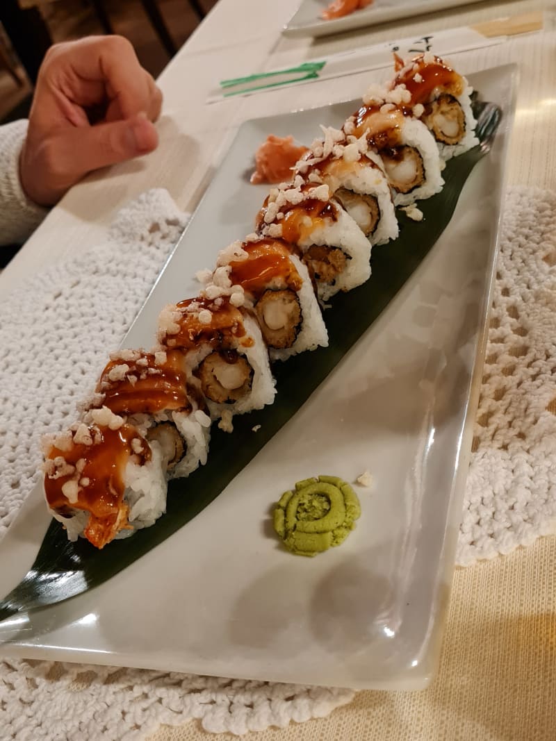 Gamberi Roll - Cesare a Spello