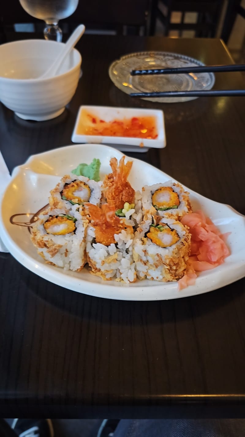 Kariya Sushi, Maisons-Alfort