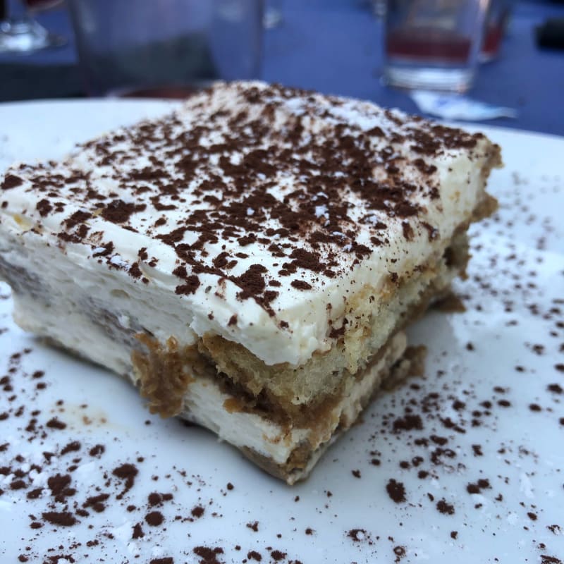 Tiramisu  - L´Italiano, Los Molinos