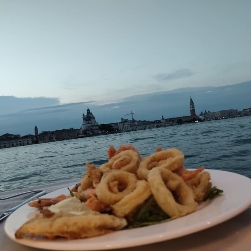 Riva 93 Bistrot, Venice