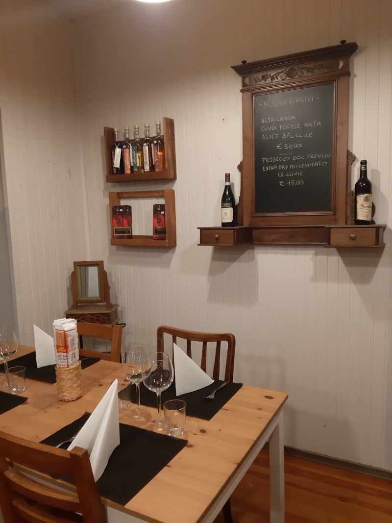 Bar Trattoria del Castello