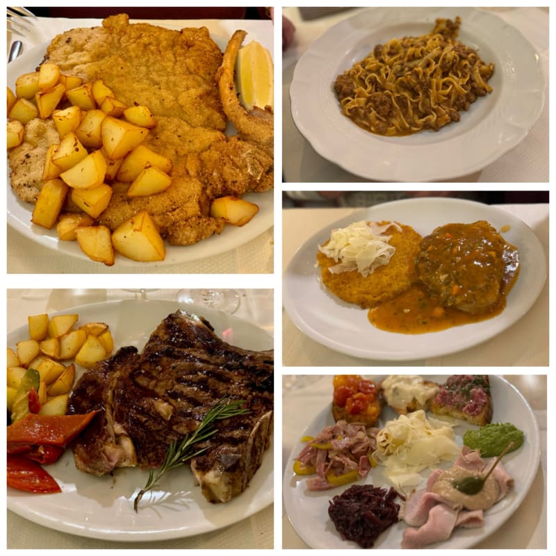 Trattoria Nonna Maria, Melegnano