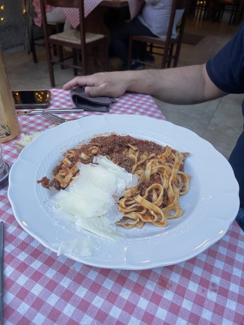 Trattoria Nonna Maria, Melegnano