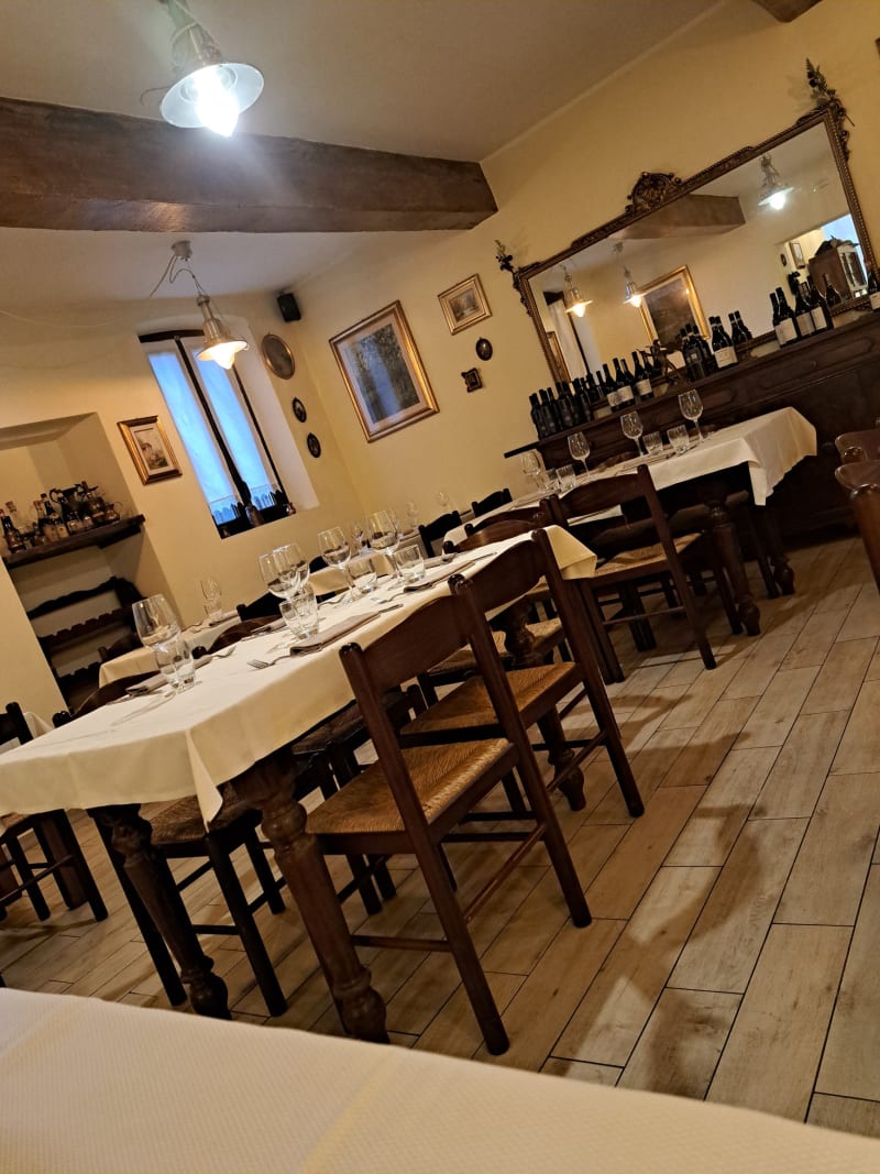 Trattoria Nonna Maria, Melegnano