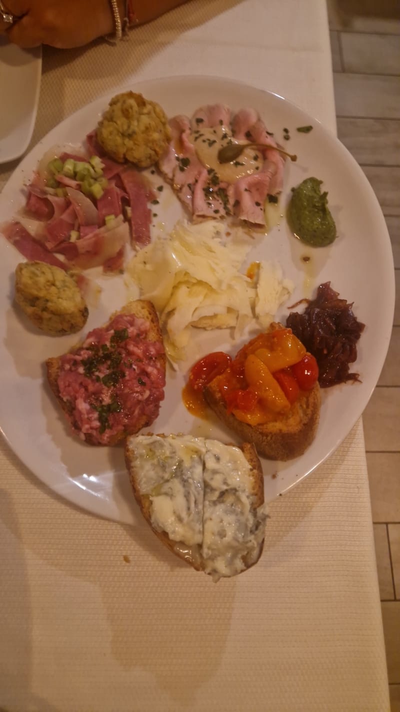 Trattoria Nonna Maria, Melegnano