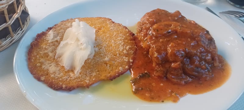 Trattoria Nonna Maria, Melegnano