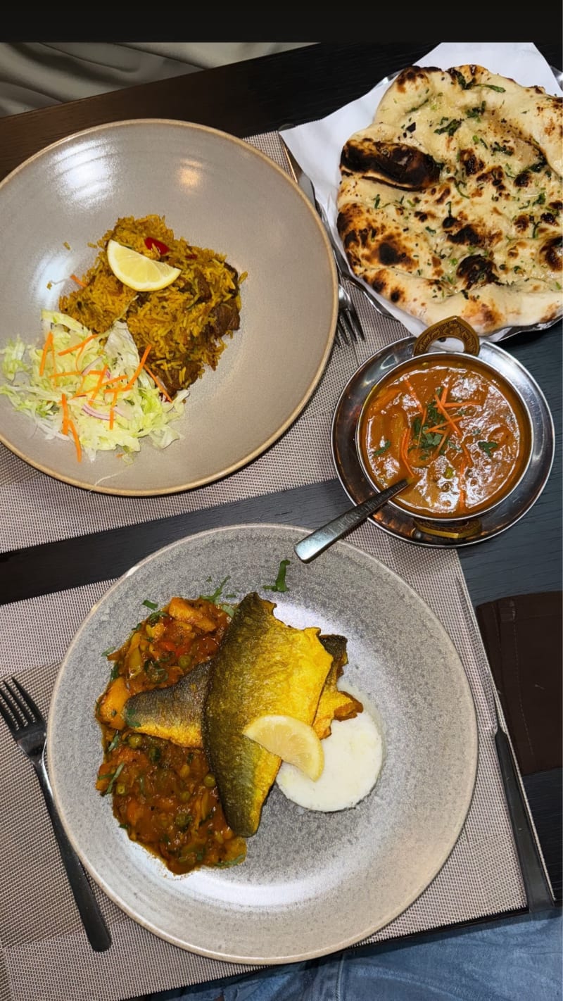 Celebrity Indian Restaurant in Birmingham Restaurant Reviews, Menus