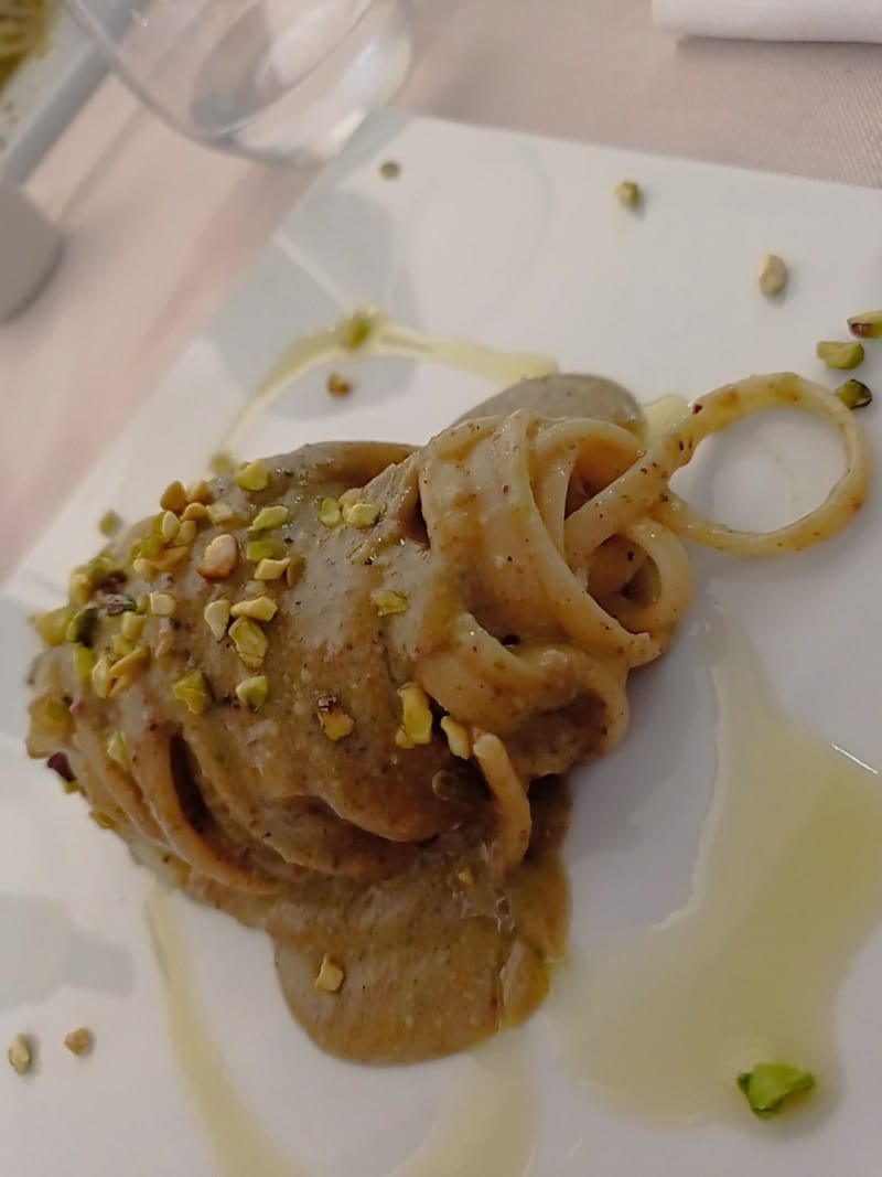 Pesto di Pistacchio a Trani Menu, prezzi, immagini, recensioni e